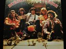 BURNIN RED IVANHOE s/t Denmark Sonet 1970 1st pressing Psych LP *MINT-* Superb