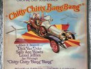 CHITTY CHITTY BANG BANG - 1968 Vinyl LP - United Artists 1st Press ULP1200 Ex/Ex