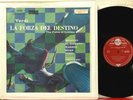 UK RCA SER 4516-19 R/S Verdi, La Forza del Destino Milanov, Di Stefano LSC 6406