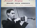 Leonid Kogan - violin,Brahms Violin Concerto,Columbia SAX 2307,first pressing LP