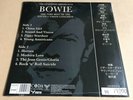 david Bowie ?We Could Be Heroes  ltd numbered blue vinyl lp japanese version