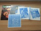 Iron Maiden - Piece Of Mind 5 Tracks 1986 Korea Orig Vinyl LP Rare Sleeve