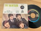 THE BEATLES She Loves You MEXICAN MUSART EP 7