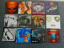 Aerosmith Styx REO Speedwagon Molly Hatchet Boston Triumph Night Ranger-12 LP's