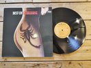 SCORPIONS BEST OF SCORPIONS LP 33T VINYLE EX COVER EX ORIGINAL 1979
