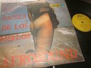 afrosound la danza de los mirlos Lp First edition Colombia
