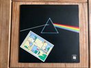 PINK FLOYD - DARK SIDE OF THE MOON, QUADRAPHONIC 1ST PRESS, EX, POSTCARD STICKER