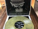 Moscow Penny Ante Dead to Me Fat Wreck Limited Yellow Black Swirl 1/497 LP Nofx