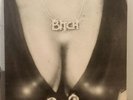 RARE Bitch Damnation Alley original vinyl LP original 1982 Metal Blade issue