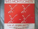 Wes Montgomery - Live At Jorgies And More Volume 2 / NM / LP, Album