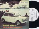 LISA LINN Marina / GRETHE SØNCK Mascot Danish 45PS 1963 Morris Commercial