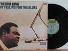 Freddie King LP “My Feeling For The Blues”   Cotillion 9016   VG++ R&B Blues
