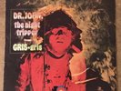 Vinyl LP Dr. John, The Night Tripper Gris-Gris, 1968 Atco 33-234.
