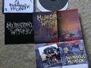 Municipal Waste Hazardous Mutation Tour LP Thrash Metal Punk Hirax DRI Excel YDI