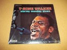 T-Bone Walker - Stormy monday blues. In shrink BLS-6008 Excellent - play tested.