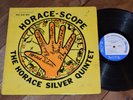 Horace Silver Horacescope DG W63 RVG Ear Blue Note lp Mitchell Roy Brooks