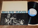 Miles Davis Vol 2 Blue Note lp DG NY Ear Art Blakey Horace Silver
