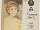 ANGELICA MARIA MEXICAN EP 1963 PURE DE PAPAS DEE DEE SHARP COVER MASHED POTATO