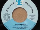 David Clayton Thomas and The Bossmen, Brain Washed, Barbie-Lee, 66, MINT, Canada