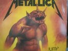 METALLICA JUMP IN THE FIRE Metal 312 Vertigo 1990 EP