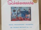 HMV ASD 251 1st G/W   NM   BEECHAM   Rimsky-Korsakov / Scheherazade   Promo?