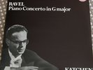 AUDIOPHILE LINN RECUT Katchen, Bartok/Ravel Piano Concertos TAS SXL 6209 Like NM
