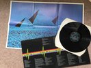 PINK FLOYD DARK SIDE OF THE MOON ORIGINAL 1973 UK GATEFOLD LP VINYL SHVL 804