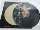 PHILIP LYNOTT Thin Lizzy SOLO IN SOHO RARE 1980 PICTURE DISC LP ARCHIVED COPY