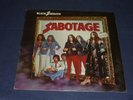 Black Sabbath - Sabotage-NEMS 9119001 UK 1975 OIS TEXTURED SLEEVE 1st U.K. Press