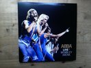 ABBA Live At Wembley Arena Nov 10th 1979 Very Good 3 x Vinyl Record Polar