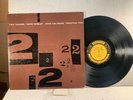 TWO TENORS Prestige 7043 HANK MOBLEY JOHN COLTRANE 446 W. 50th  G/G+    LISTEN
