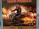 Iron Maiden Live Santiago Caracas 10/10/92 Vinyl Record Vol 2 Sealed Ltd Ed 400