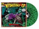 Wednesday 13 Necrophaze (Limited Green/ Black Splatter) VINYL LP NEW (27TH SEP)