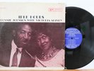 Lonnie Johnson & Victoria Spivey LP “Idle Hours”   Bluesville 1044   RVG   VG+