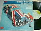 LORD SUTCH and Heavy Friends VINYL LP record 1st US ed.1970 album VG+ Jimmy Page