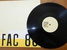 THE WAKE FAC 88 FACTORY RECORDS TALK ABOUT THE PAST VINYL SCAN 45 RECORD 1984