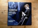Suzanne Vega Solitude Standing Live at Barbican Vol 2 NM CLEAR 2 x Vinyl Record