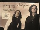 Jimmy Page & Robert Plant - No Quarter - Sealed 2 LPs 1st Pressing Atlantic Rcds