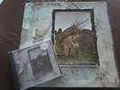 LED ZEPPELIN 4 Vinyl LP + FREE BONUS CD LED ZEP 4 ReMastered, Stairway ZOSO etc.