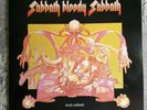 Black Sabbath ?– Sabbath Bloody Sabbath - NM Vinyl LP - Spiegelei 135.606 NEMS ?
