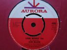 SEAN McLEOD - LIVING WITHOUT YOU/LOVE SONG FROM ANOTHER PLANET 1969 AURORA PSYCH