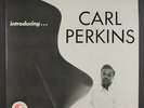 CARL PERKINS: Introducing LP (Mono, multicolor label) rare Jazz