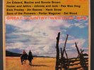 ELVIS PRESLEY, ETC: Great Country Western Hits 45 (10 EP box set, complete with