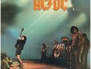 AC/DC LET THERE BE ROCK LP 1977 ATLANTIC RECORDS