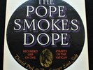 DAVID PEEL & THE LOWER EAST SIDE The Pope Smokes Dope US orig Apple *MINT-* LP
