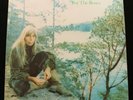 JONI MITCHELL For The Roses UK Asylum 1972 1st pressing *EX+* LP