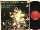 UK RCA SB 6522 R/S Handel, Water, Fireworks Music, Stokowski, RCAVSO = LSC 2612