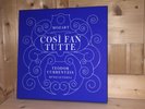 Signed by TEODOR CURRENTZIS Mozart Cosi fan tutte SONY 4 VINYL LP BOX Signiert