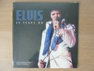 Elvis Presley – 35 Years On - (NL vinyl fanclub promo) - BLUE Single 7