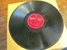 JOHN LEE HOOKER Too Much Boogie 78 MODERN  50s blues VG- plays OK